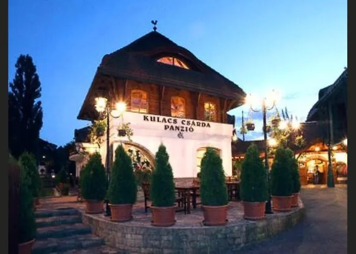 Kulacs Csarda Panzio