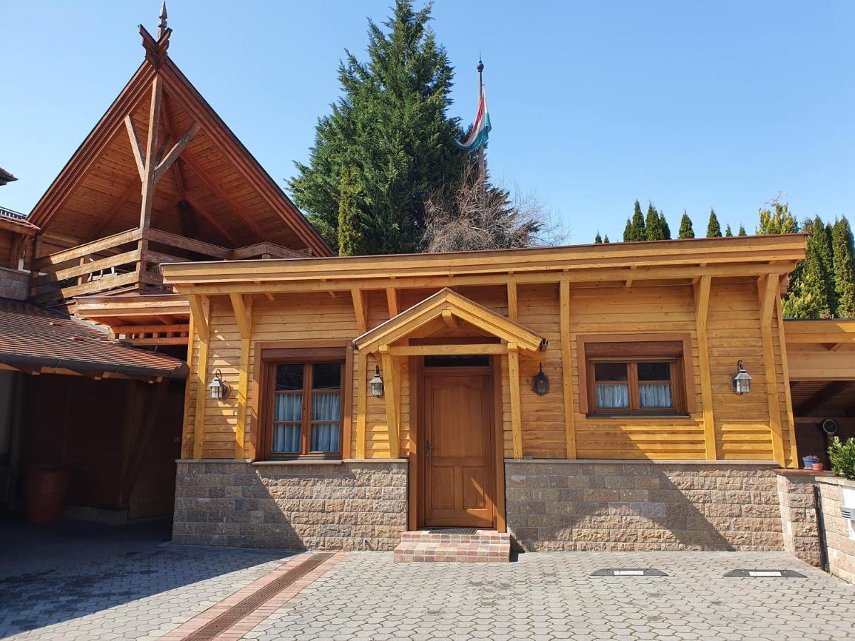 Bed & Breakfast Kulacs Csarda Panzio 2*