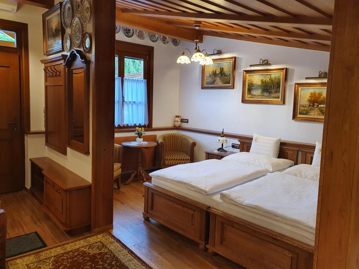 Kulacs Csarda Panzio Bed & Breakfast 2*