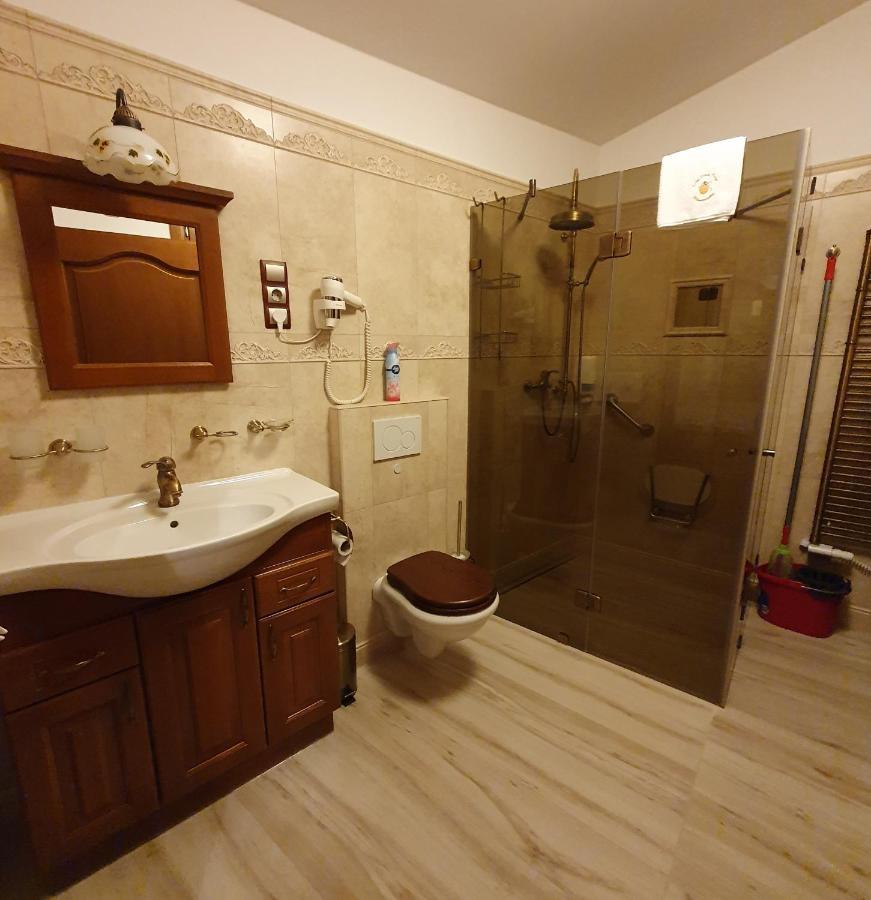 Bed & Breakfast Kulacs Csarda Panzio