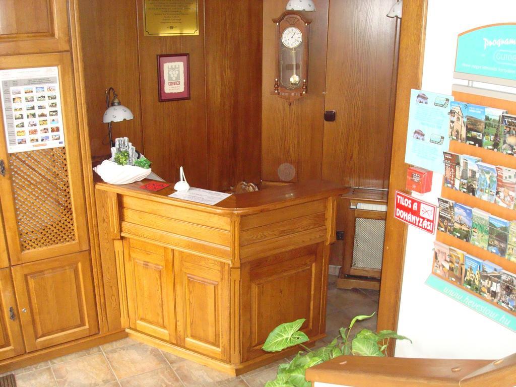 Bed & Breakfast Kulacs Csarda Panzio 2*