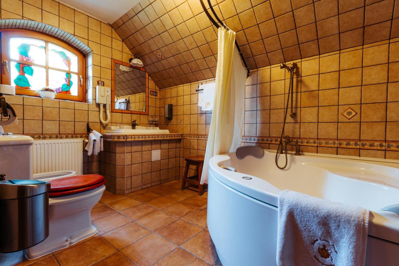 Kulacs Csarda Panzio Bed & Breakfast Eger