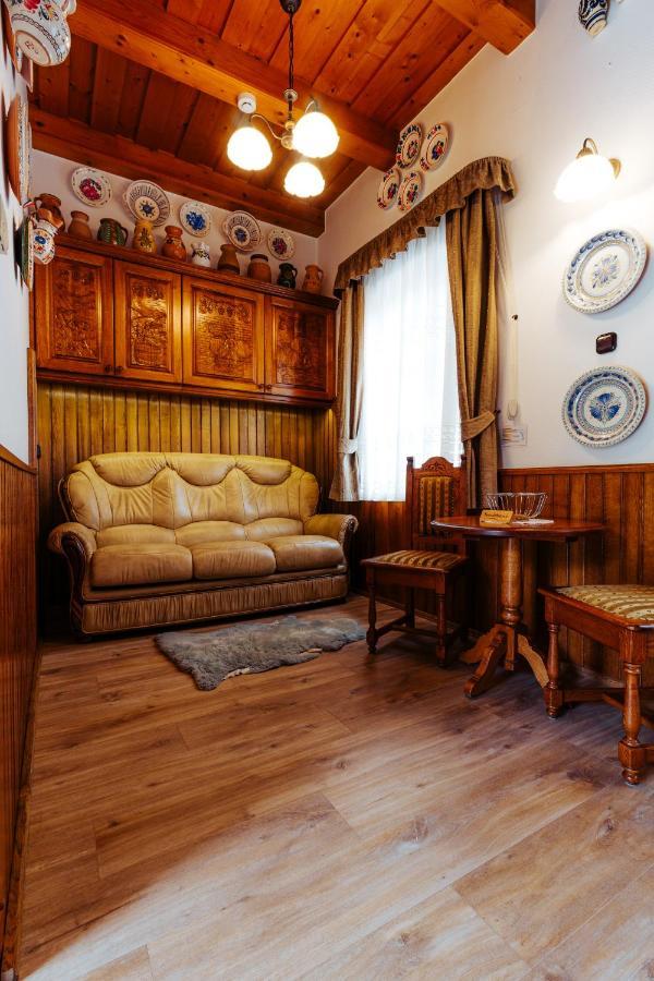 Bed & Breakfast Kulacs Csarda Panzio