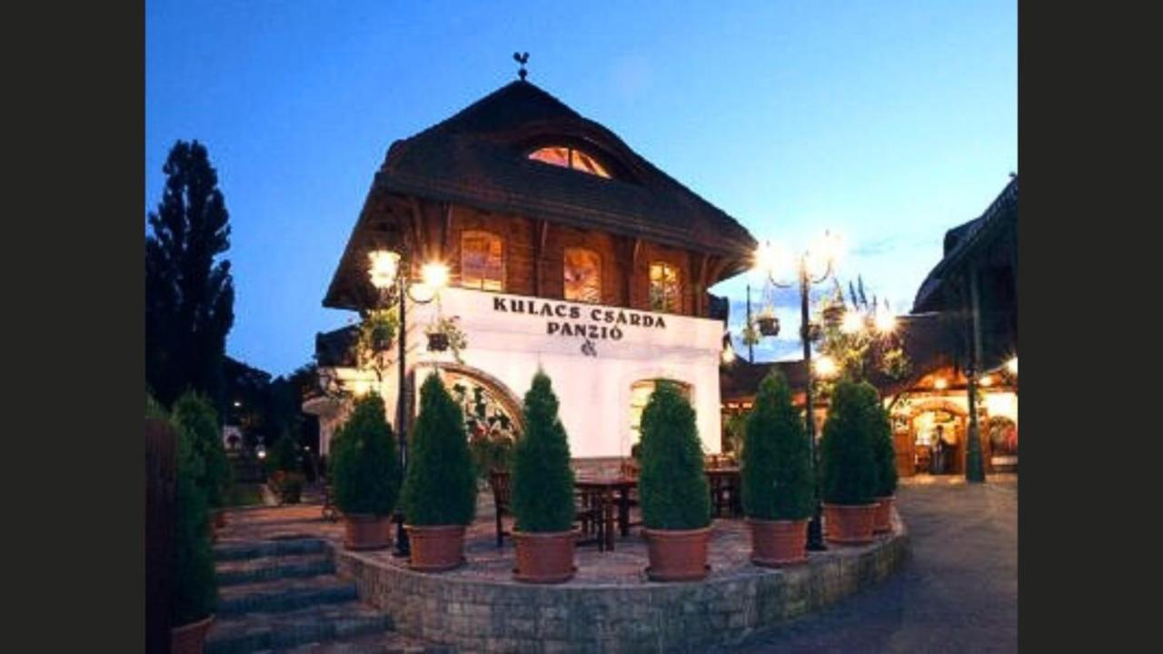 Bed & Breakfast Kulacs Csarda Panzio
