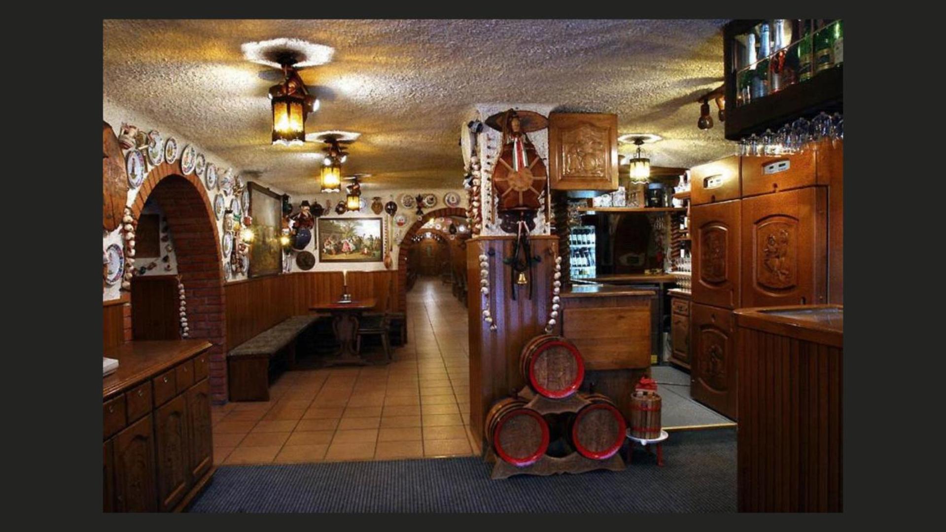 Bed & Breakfast Kulacs Csarda Panzio