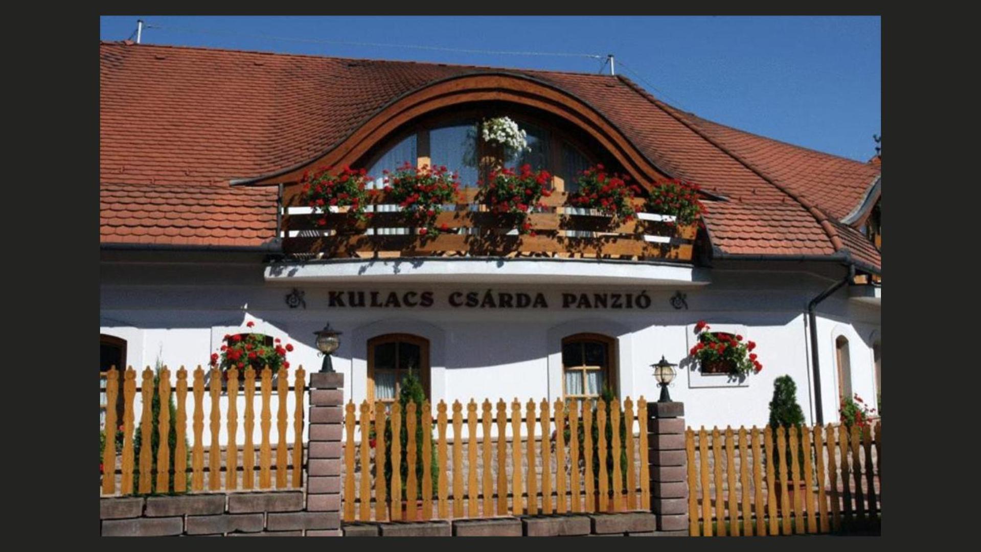 Kulacs Csarda Panzio Bed & Breakfast 2*