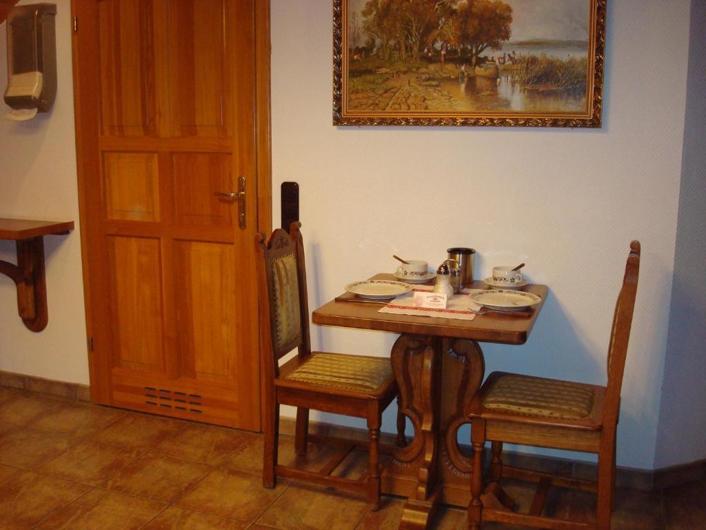 Bed & Breakfast Kulacs Csarda Panzio Eger