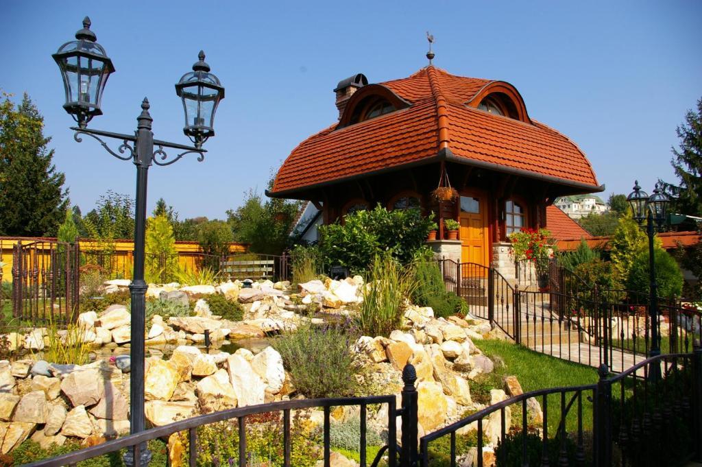Kulacs Csarda Panzio Bed & Breakfast Eger