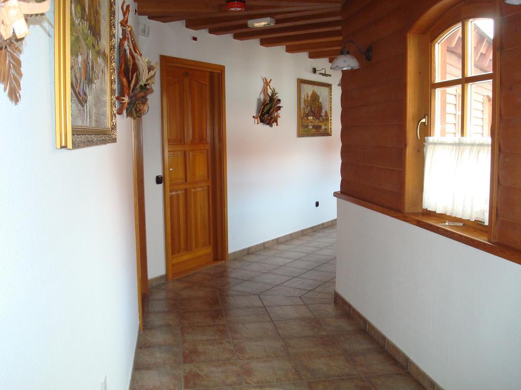 Kulacs Csarda Panzio Bed & Breakfast